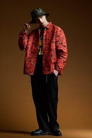 ユキヒーロープロレス(YUKIHERO PRO-WRESTLING) 2025-26年秋冬メンズコレクション  - 写真8