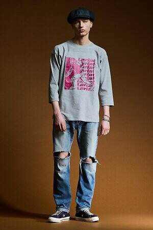 ユキヒーロープロレス(YUKIHERO PRO-WRESTLING) 2025-26年秋冬メンズコレクション  - 写真13