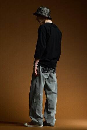 ユキヒーロープロレス(YUKIHERO PRO-WRESTLING) 2025-26年秋冬メンズコレクション  - 写真14