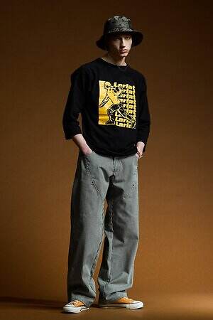 ユキヒーロープロレス(YUKIHERO PRO-WRESTLING) 2025-26年秋冬メンズコレクション  - 写真15