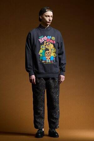 ユキヒーロープロレス(YUKIHERO PRO-WRESTLING) 2025-26年秋冬メンズコレクション  - 写真19