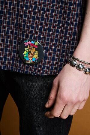 ユキヒーロープロレス(YUKIHERO PRO-WRESTLING) 2025-26年秋冬メンズコレクション  - 写真31