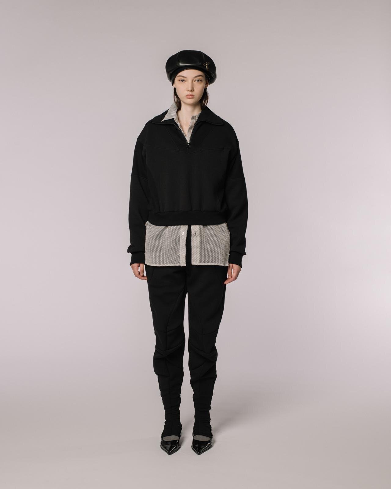 ヒュンメルオー(HUMMEL 00) 2026年春夏ウィメンズ&メンズコレクション  - 写真14