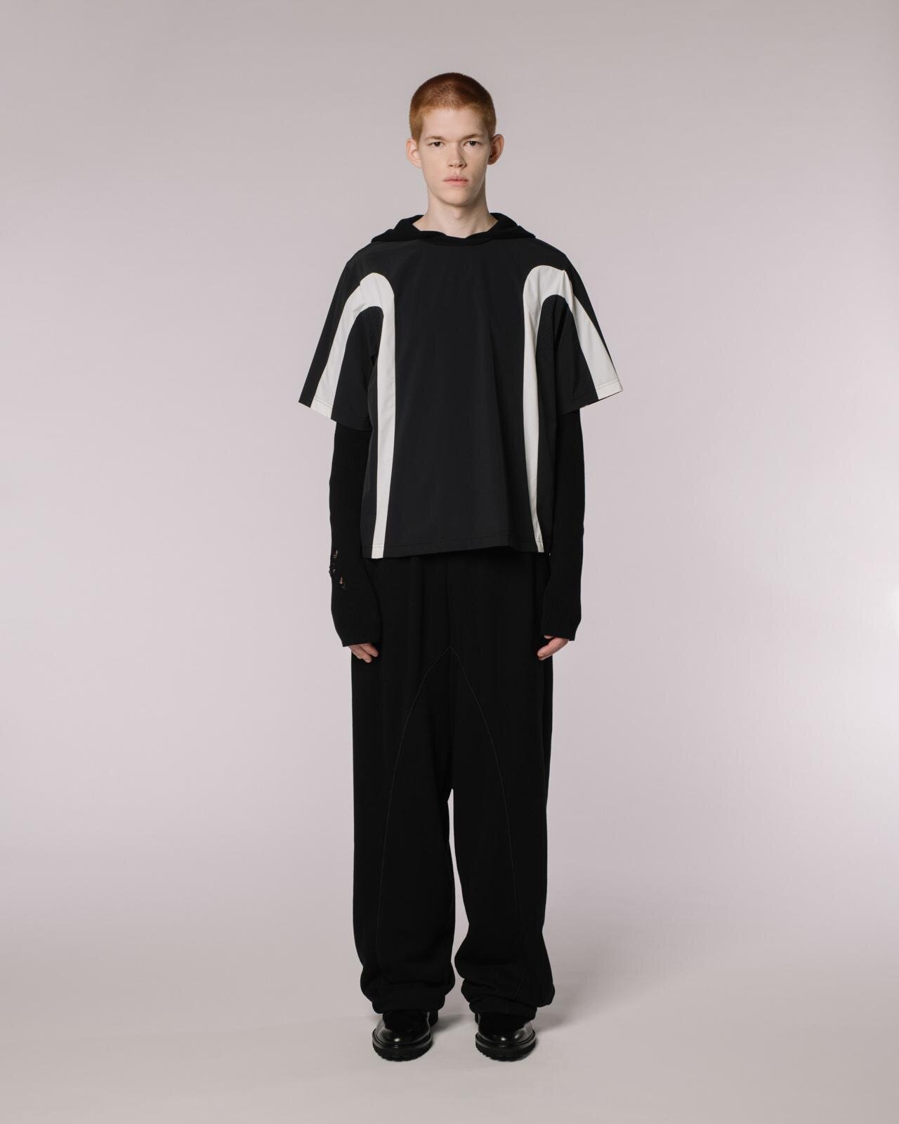 ヒュンメルオー(HUMMEL 00) 2026年春夏ウィメンズ&メンズコレクション  - 写真15