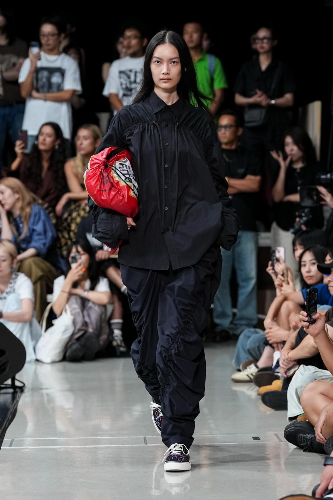 ヨシオクボ 2026年春夏<span>コレクション</span> - 写真12