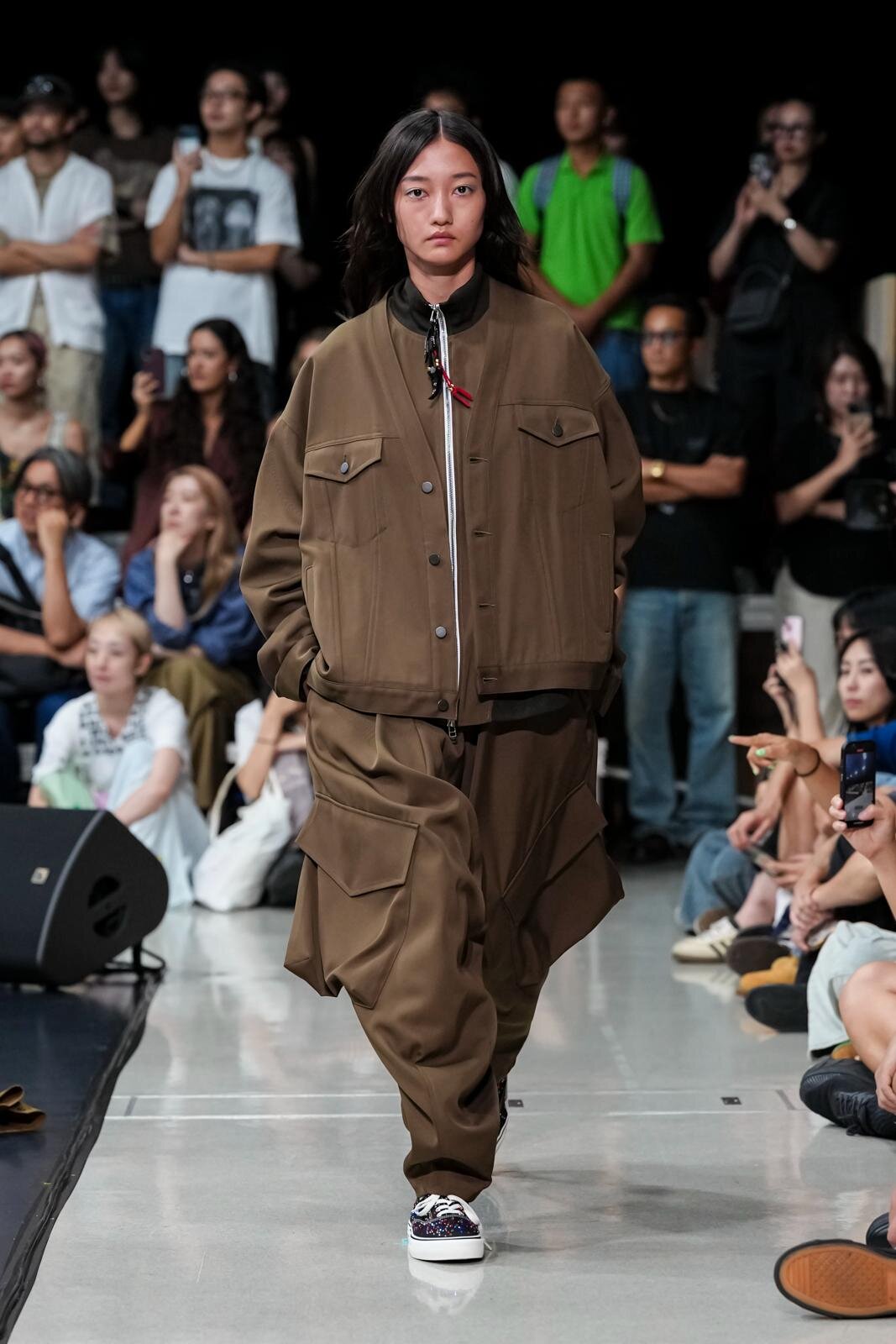 ヨシオクボ 2026年春夏<span>コレクション</span> - 写真14