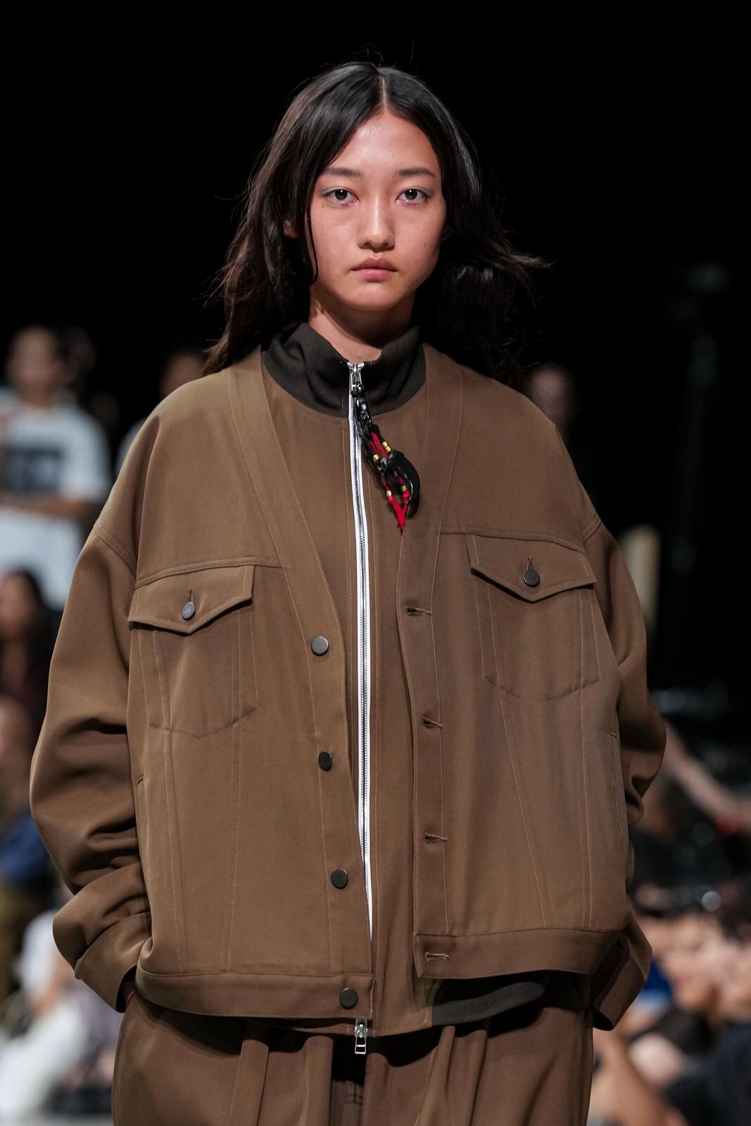 ヨシオクボ 2026年春夏<span>コレクション</span> - 写真15