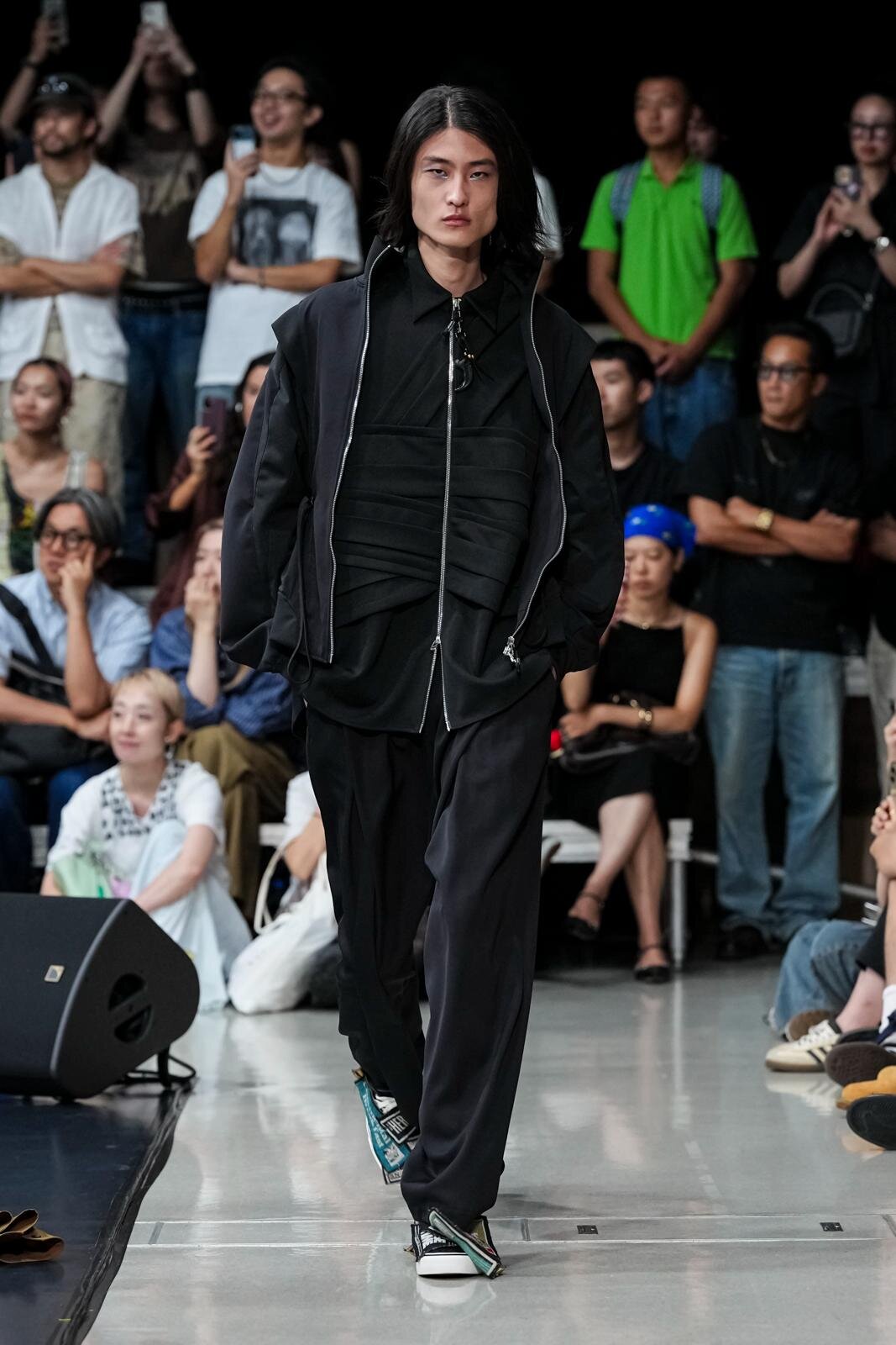 ヨシオクボ 2026年春夏<span>コレクション</span> - 写真22