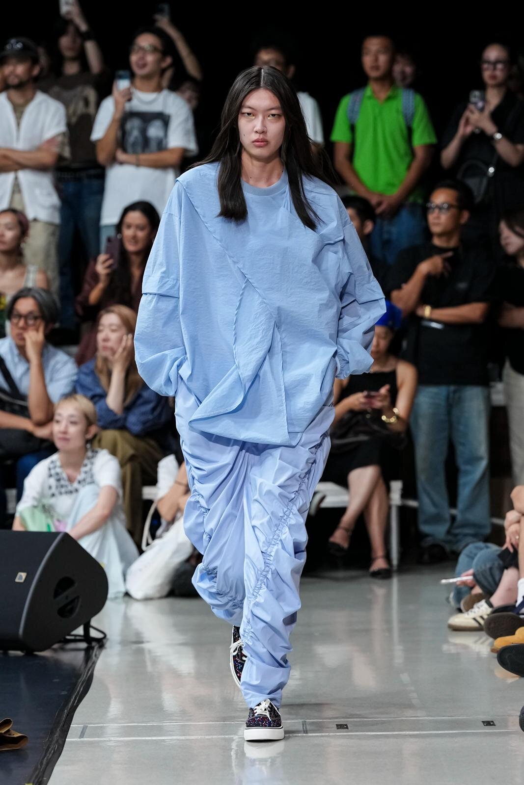 ヨシオクボ 2026年春夏<span>コレクション</span> - 写真27
