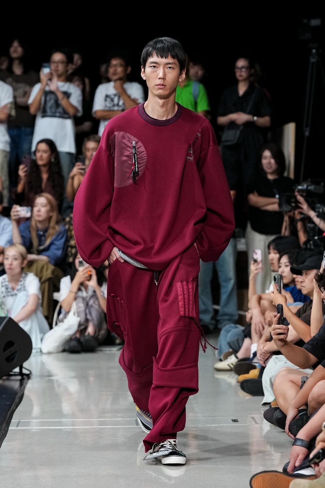 ヨシオクボ 2026年春夏<span>コレクション</span> - 写真36