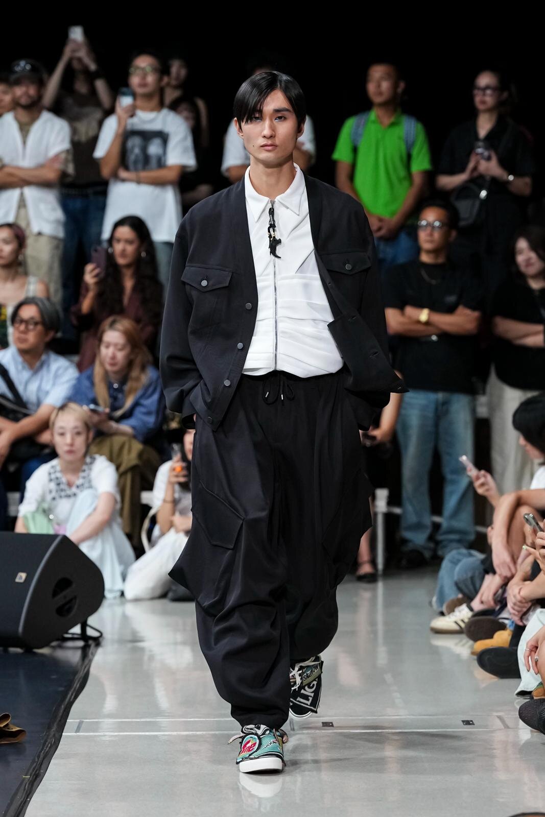 ヨシオクボ 2026年春夏<span>コレクション</span> - 写真39