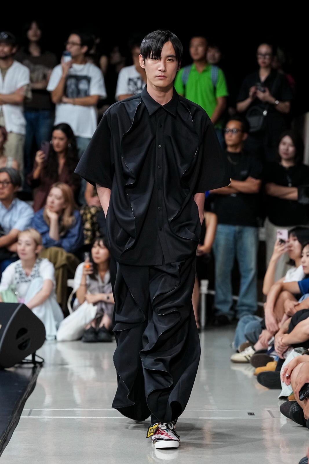 ヨシオクボ 2026年春夏<span>コレクション</span> - 写真41