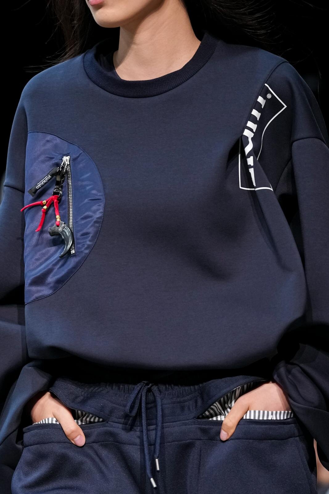 ヨシオクボ 2026年春夏<span>コレクション</span> - 写真44