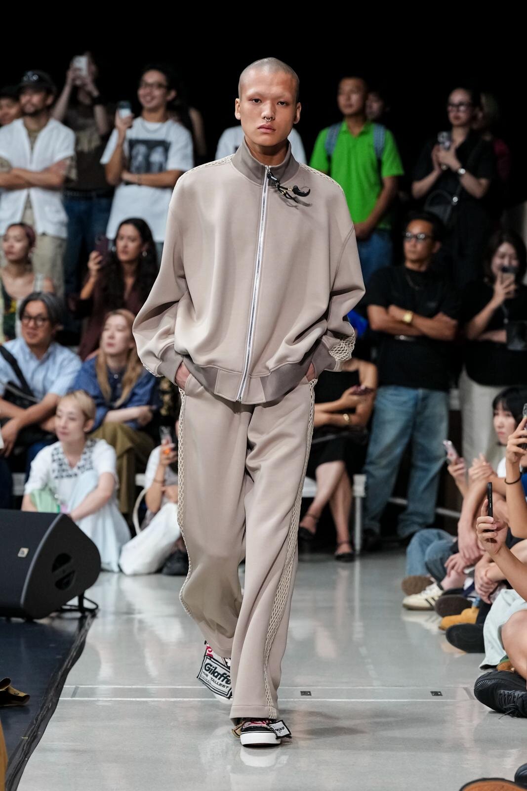 ヨシオクボ 2026年春夏<span>コレクション</span> - 写真52