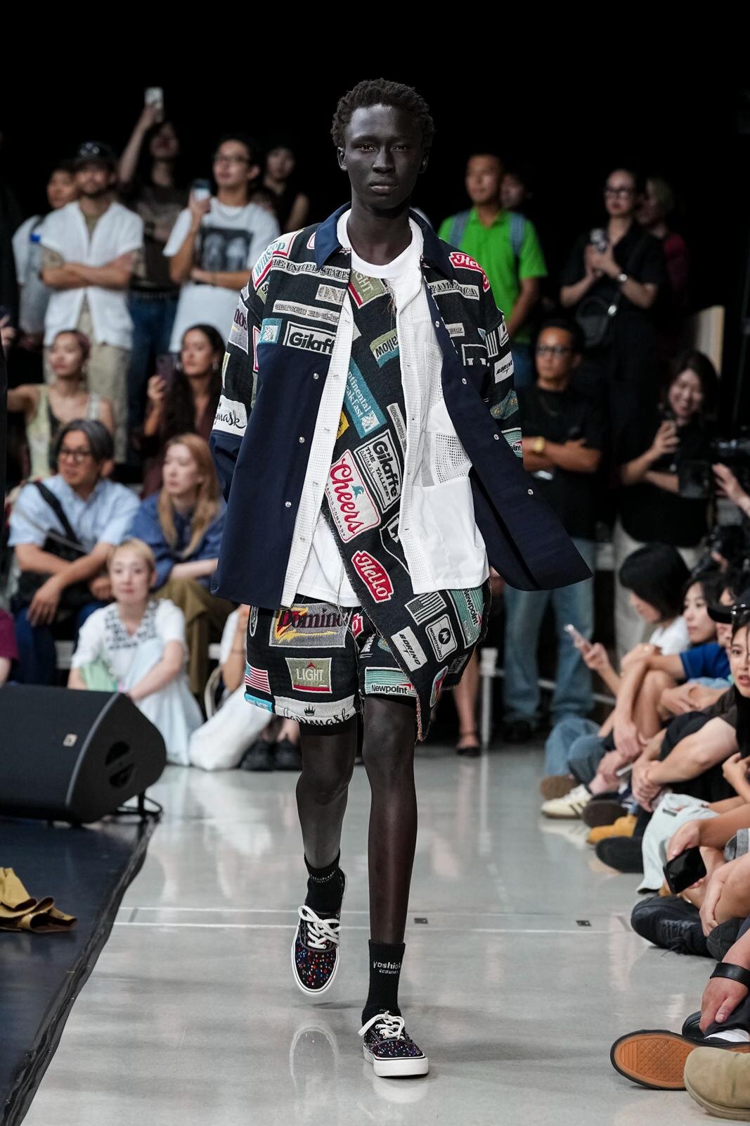 ヨシオクボ 2026年春夏<span>コレクション</span> - 写真54