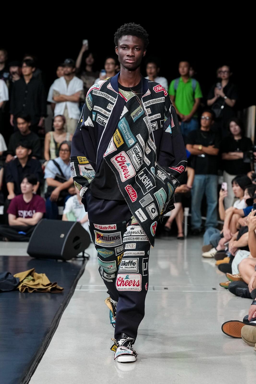 ヨシオクボ 2026年春夏<span>コレクション</span> - 写真56
