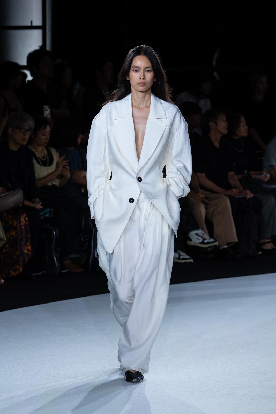 ハルノブムラタ(HARUNOBUMURATA) 2026年春夏ウィメンズコレクション  - 写真33