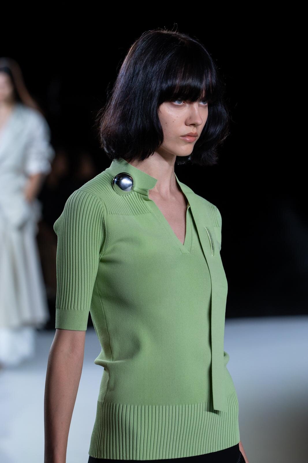 ハルノブムラタ(HARUNOBUMURATA) 2026年春夏ウィメンズコレクション  - 写真52