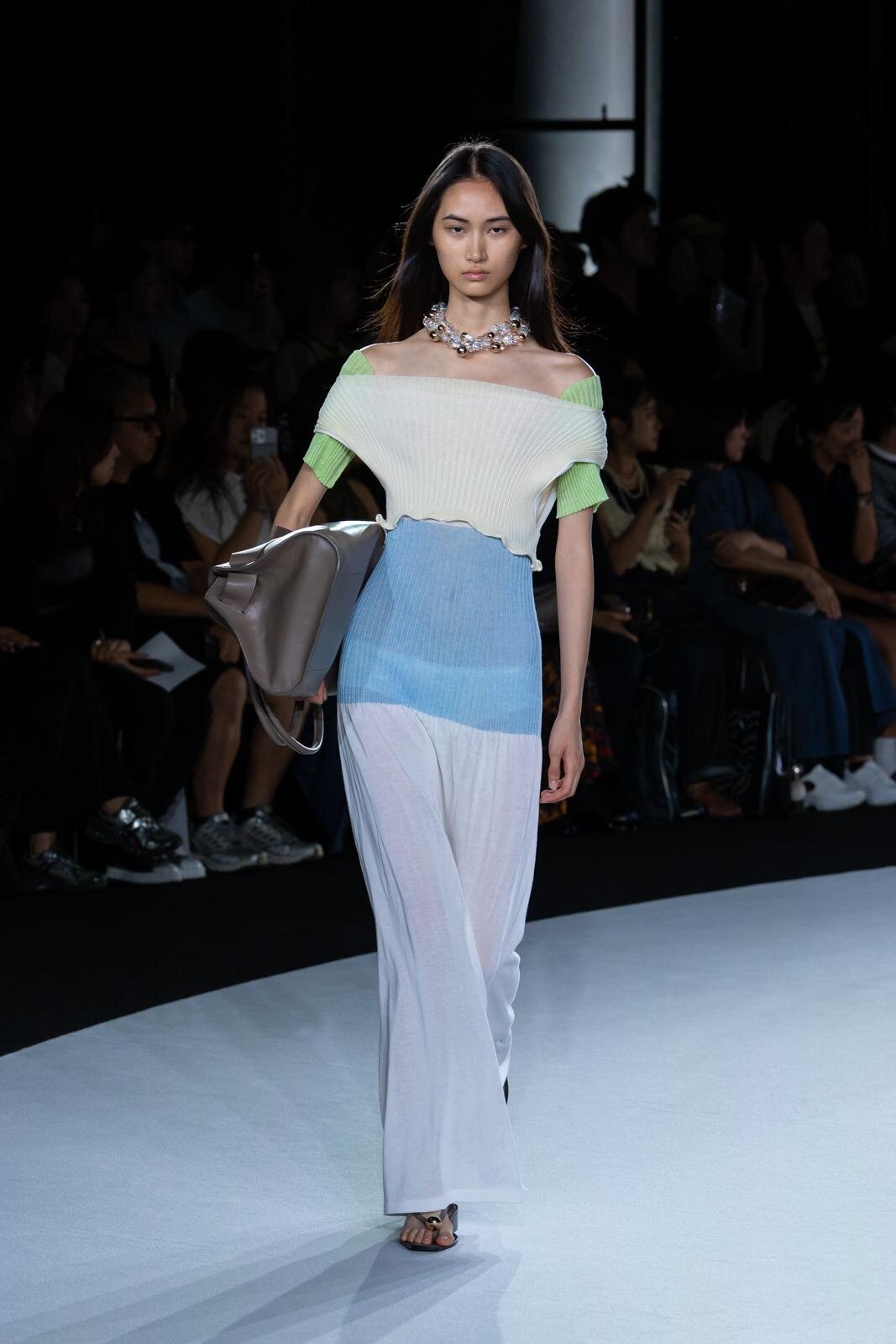 ハルノブムラタ(HARUNOBUMURATA) 2026年春夏ウィメンズコレクション  - 写真56