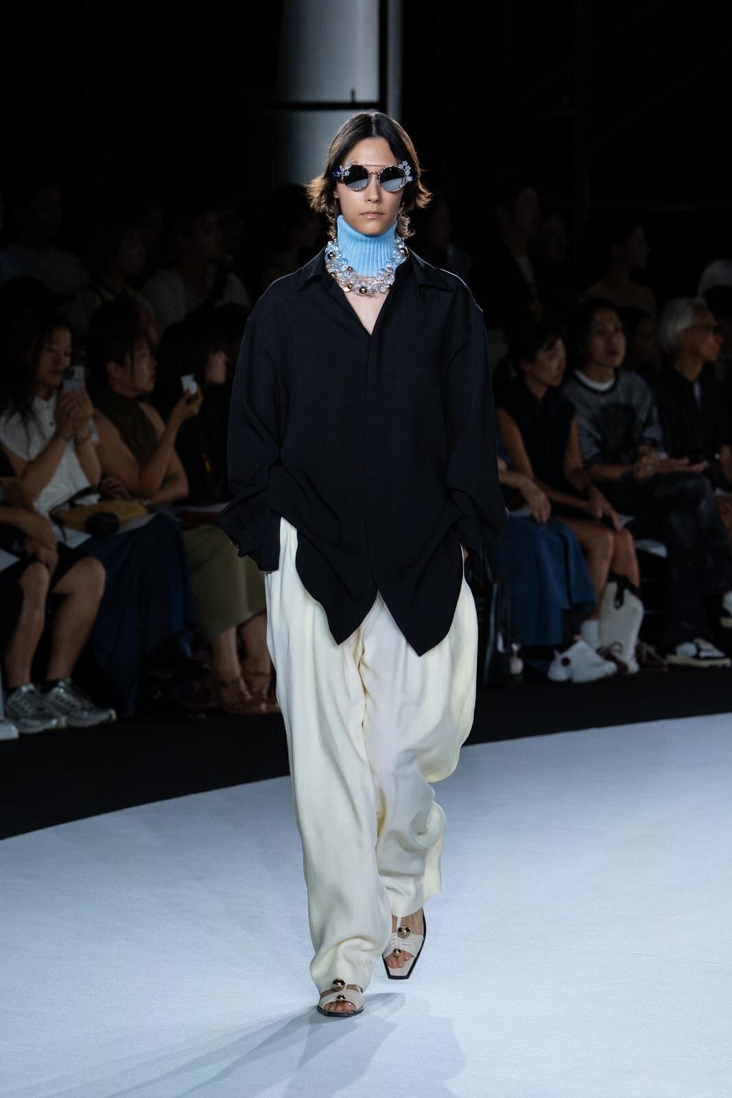 ハルノブムラタ 2026年春夏<span>コレクション</span> - 写真70