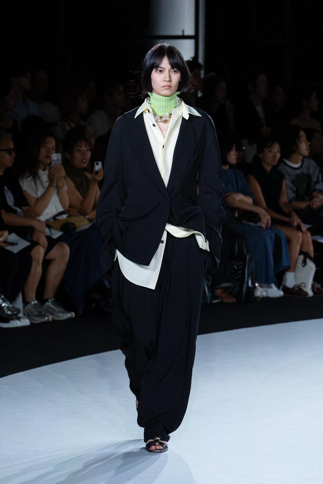 ハルノブムラタ(HARUNOBUMURATA) 2026年春夏ウィメンズコレクション  - 写真76