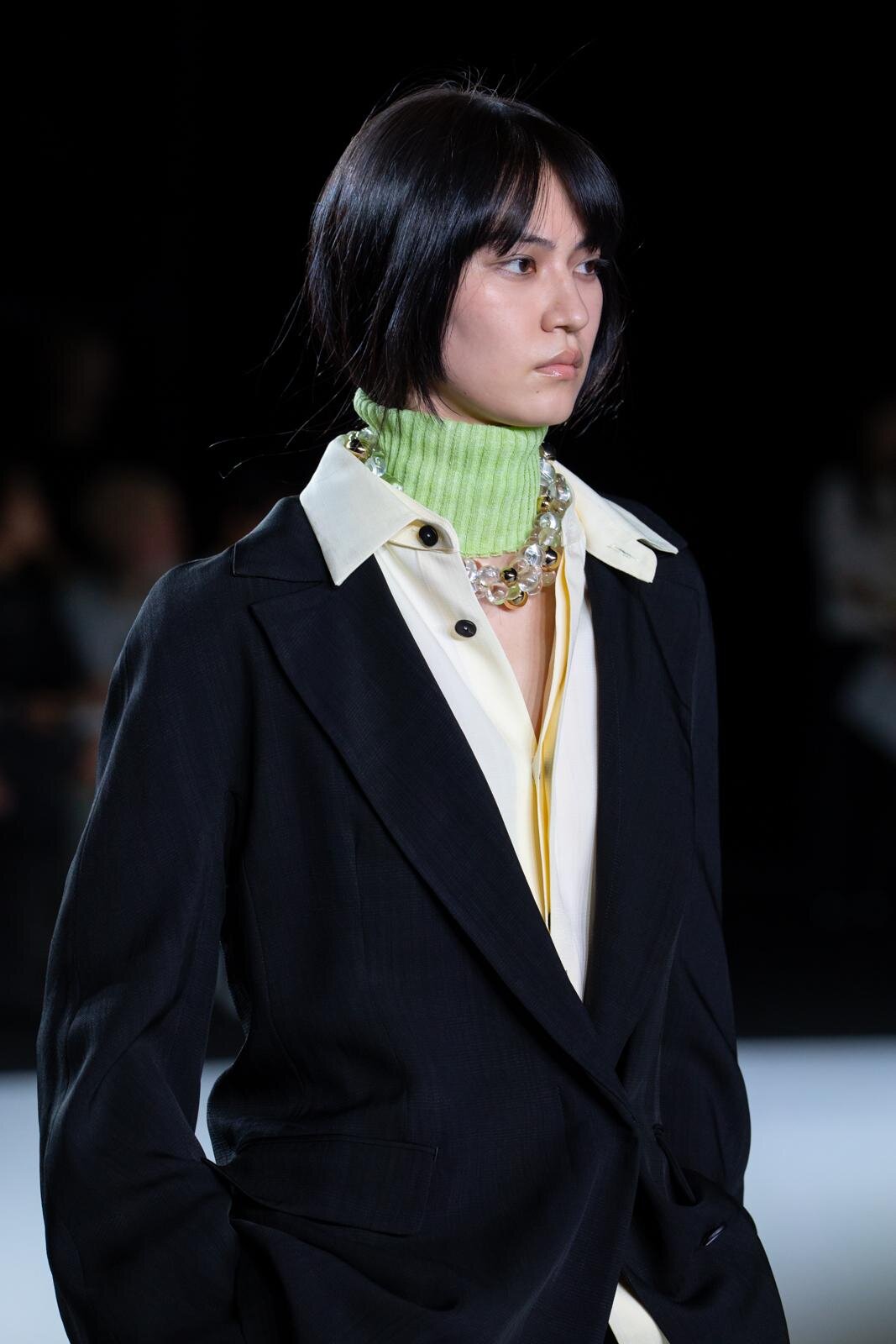 ハルノブムラタ(HARUNOBUMURATA) 2026年春夏ウィメンズコレクション  - 写真77