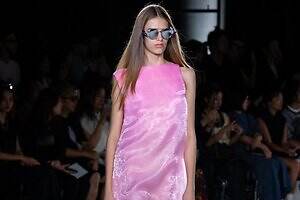 ハルノブムラタ 2026年春夏コレクション - 自然と都市の融合