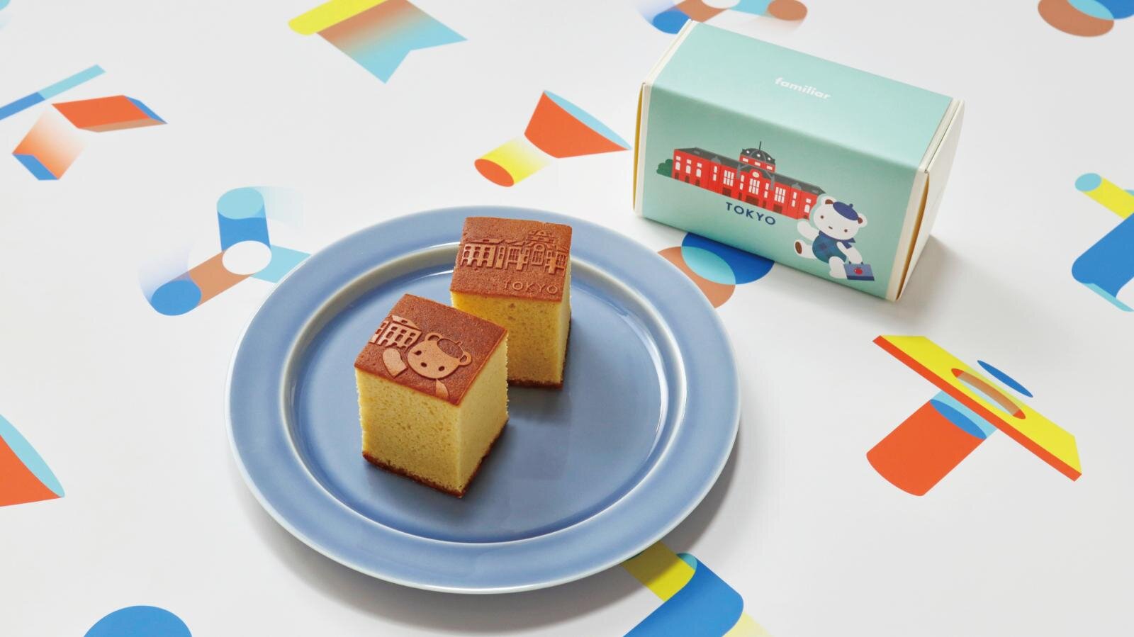 ＜東京限定 ＞ カステラ 1,080円