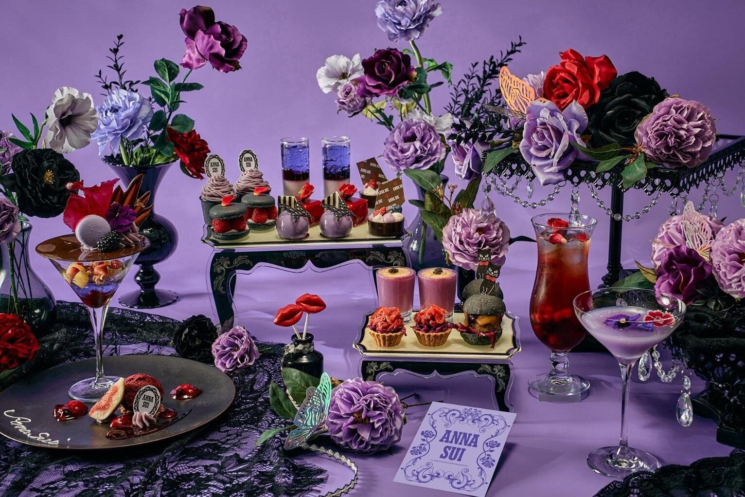 2025年秋アフタヌーンティー特集【9・10月プラン】東京の高級ホテル・カフェ限定スイーツ