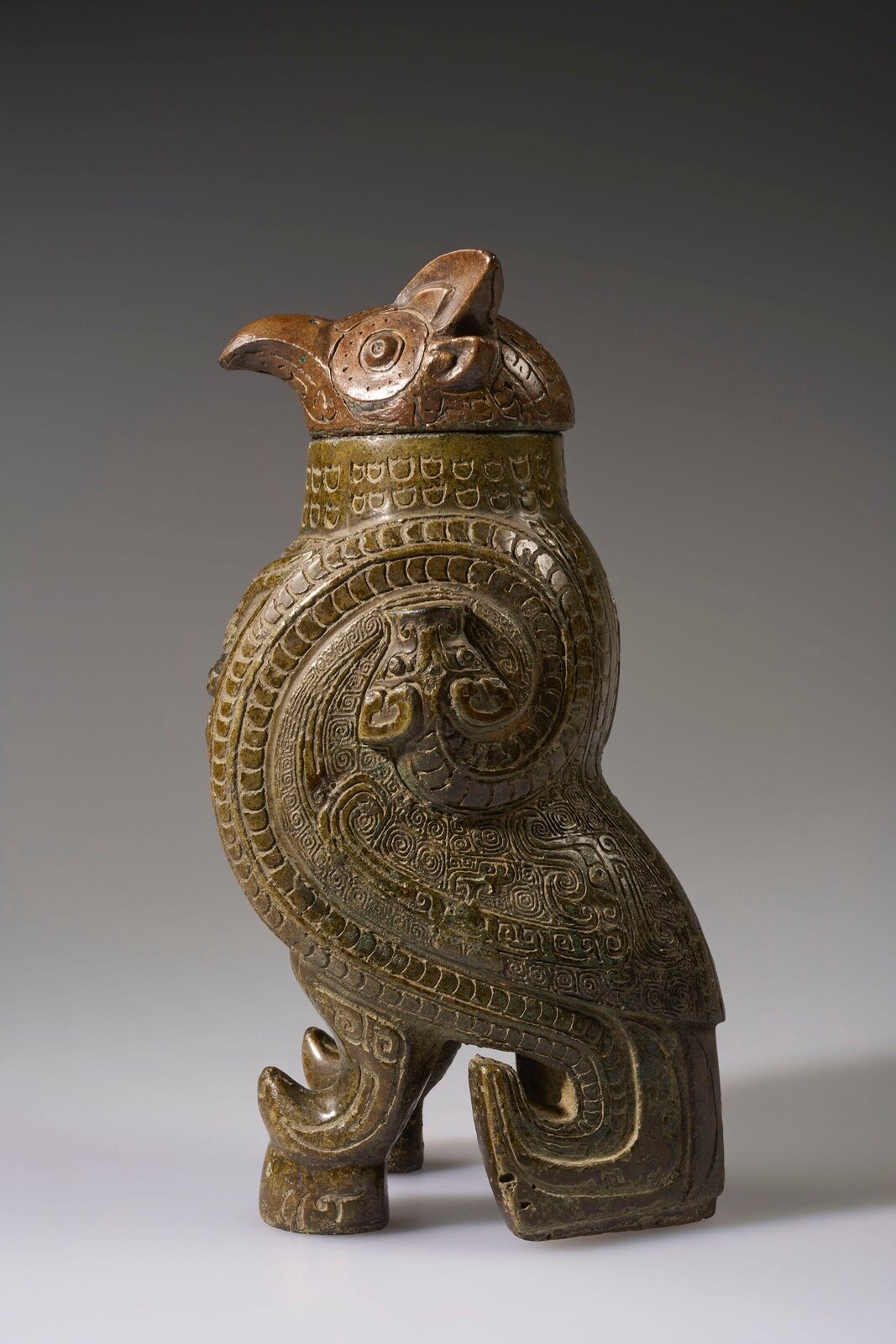 京都・泉屋博古館“古代中国の青銅器”を紹介する特集展示「殷周