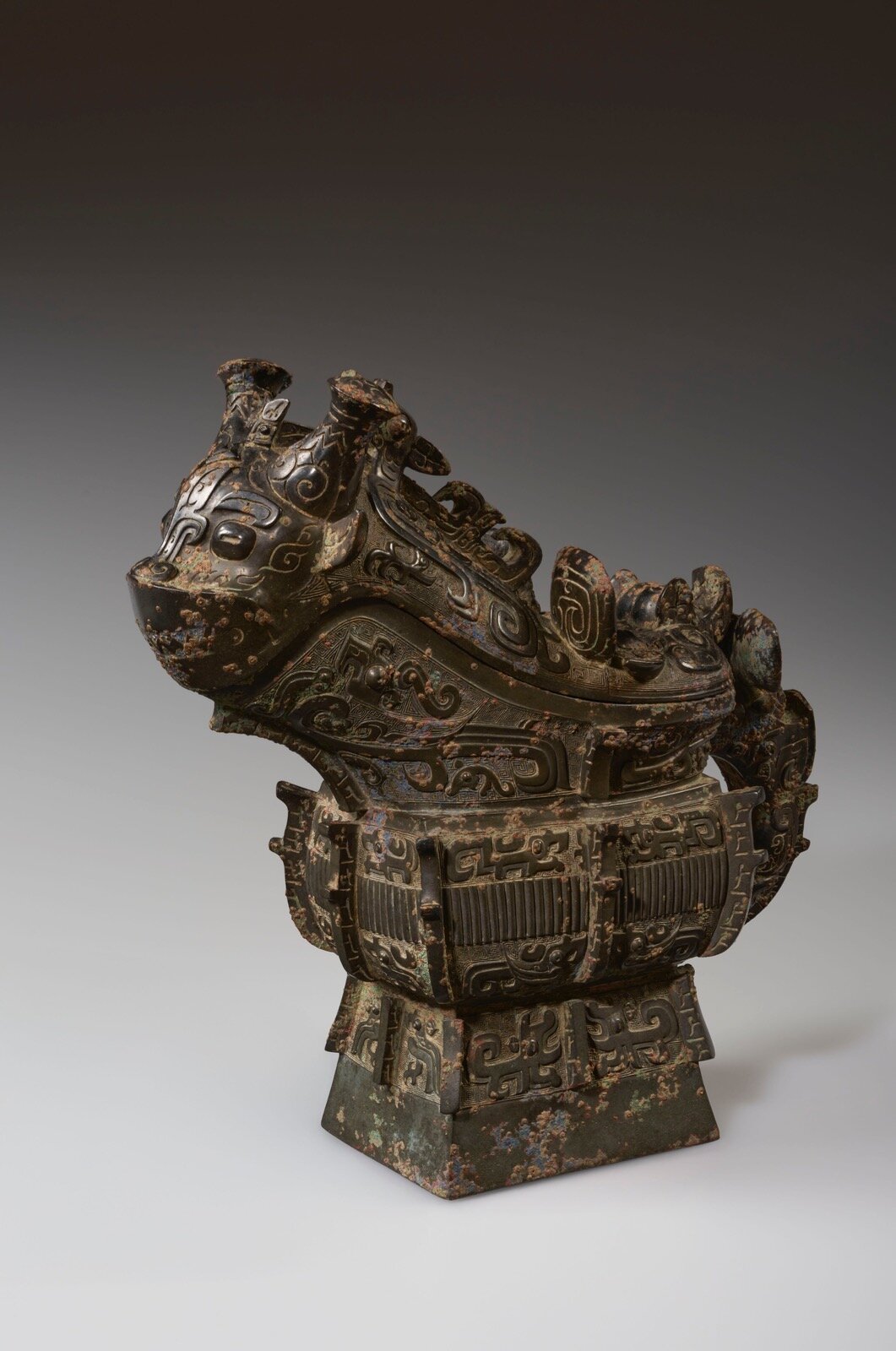 京都・泉屋博古館“古代中国の青銅器”を紹介する特集展示「殷周