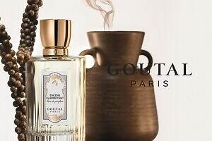 グタール25年秋フレグランス「アンサン フランボワイヤン」魅惑的なアンバースパイシーの香り