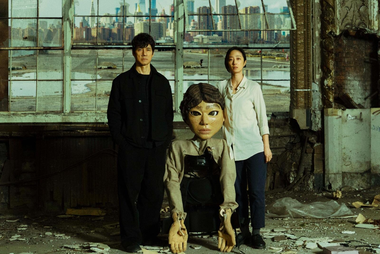 ワイルドサイド ヨウジヤマモト(WILDSIDE YOHJI YAMAMOTO) ディア・ストレンジャー｜写真9