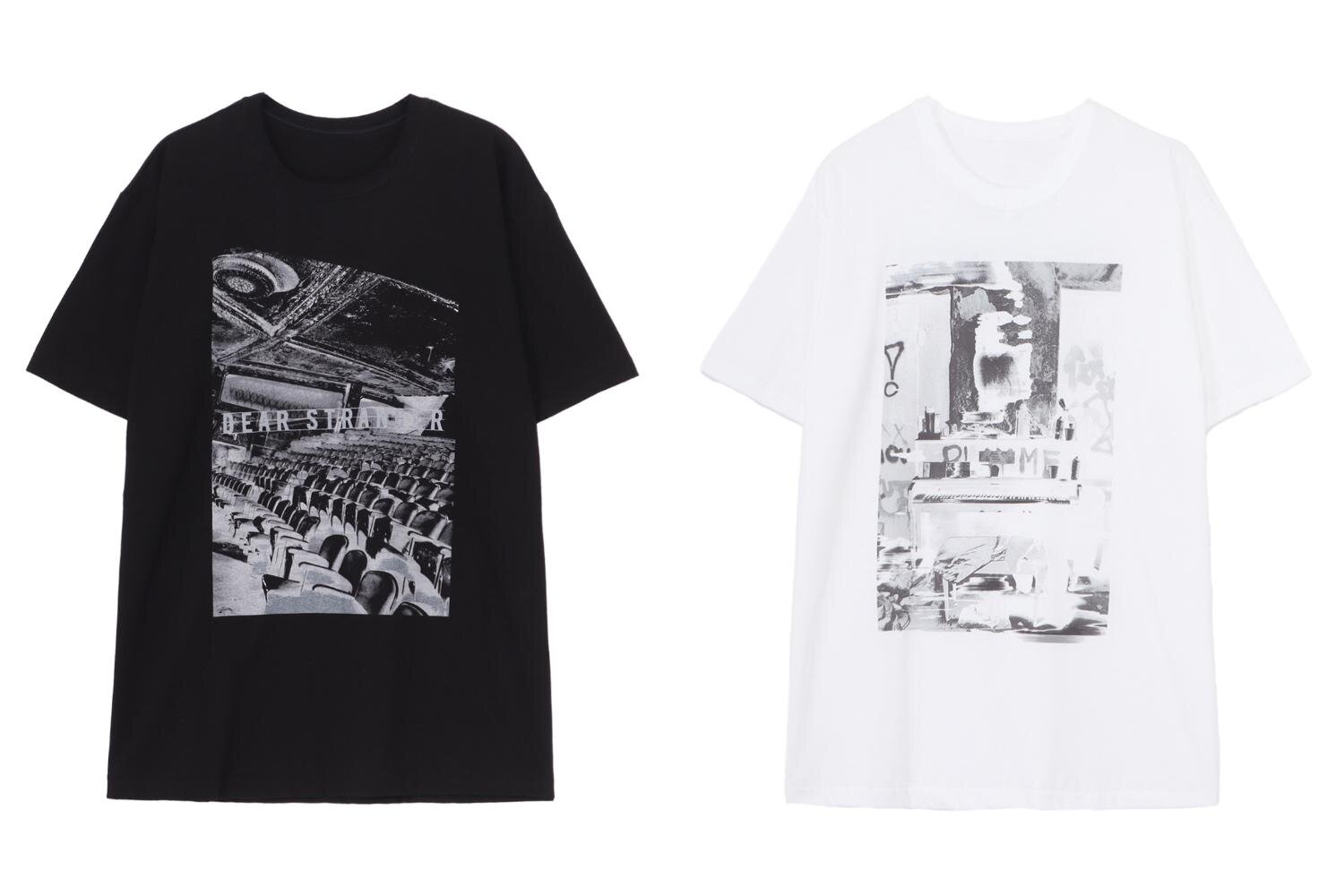 Sacai / A magazine エー マガジン おまけ（Tシャツ）付き サカイが「A Magazine」との限定Tシャツを発売、マガジンカバー