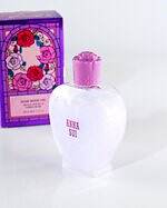 アナ スイ25年クリスマスコフレ＆ボディケア、ティーローズ香る“キラキラ”スノードーム風オイルなど｜写真7