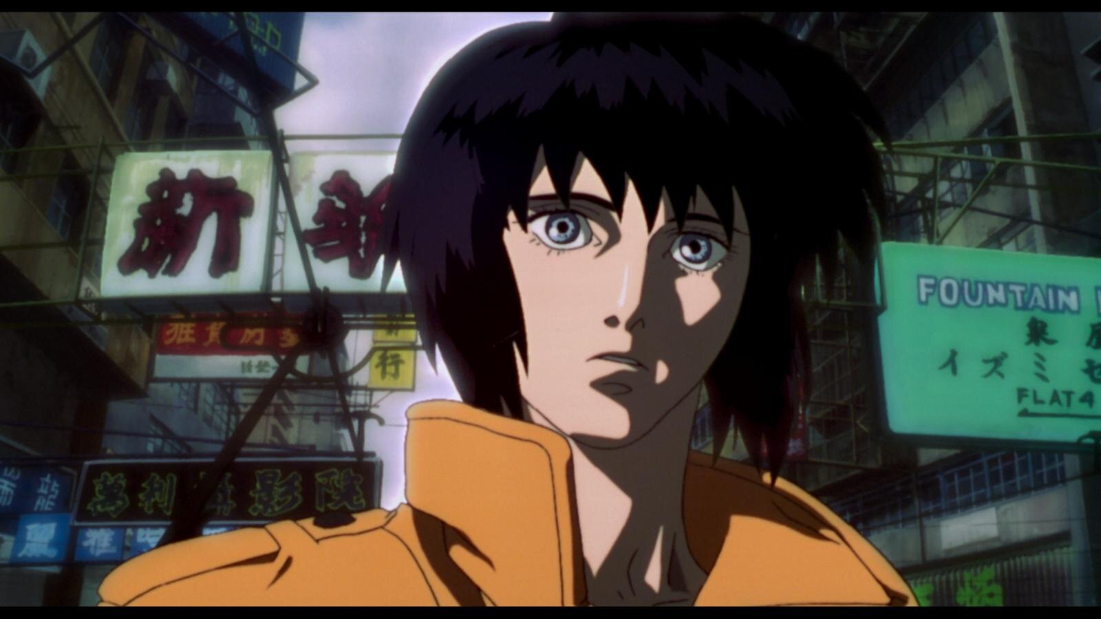 押井守のアニメ映画『GHOST IN THE SHELL/攻殻機動隊』4Kリマスター版リバイバル上映｜写真6