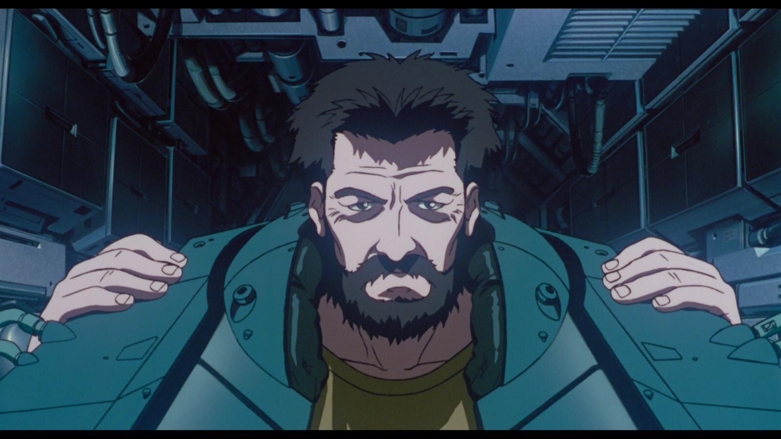 押井守のアニメ映画『GHOST IN THE SHELL/攻殻機動隊』4Kリマスター版リバイバル上映｜写真10