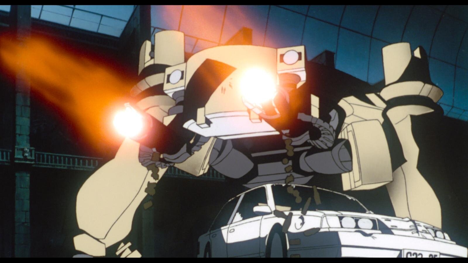 押井守のアニメ映画『GHOST IN THE SHELL/攻殻機動隊』4Kリマスター版リバイバル上映｜写真11
