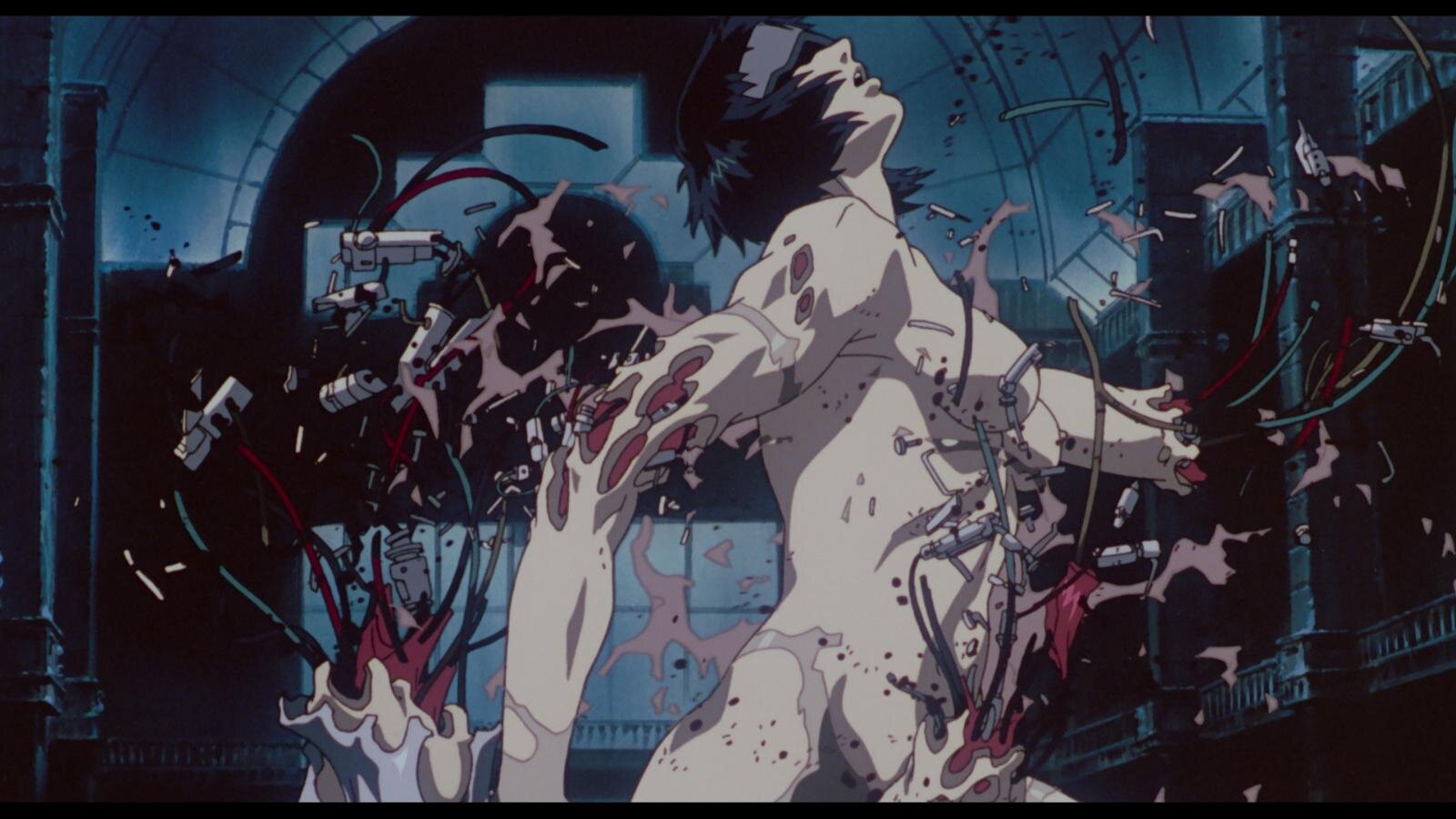 押井守のアニメ映画『GHOST IN THE SHELL/攻殻機動隊』4Kリマスター版リバイバル上映｜写真12