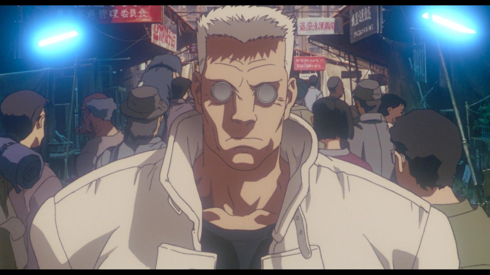 押井守のアニメ映画『GHOST IN THE SHELL/攻殻機動隊』4Kリマスター版リバイバル上映｜写真5