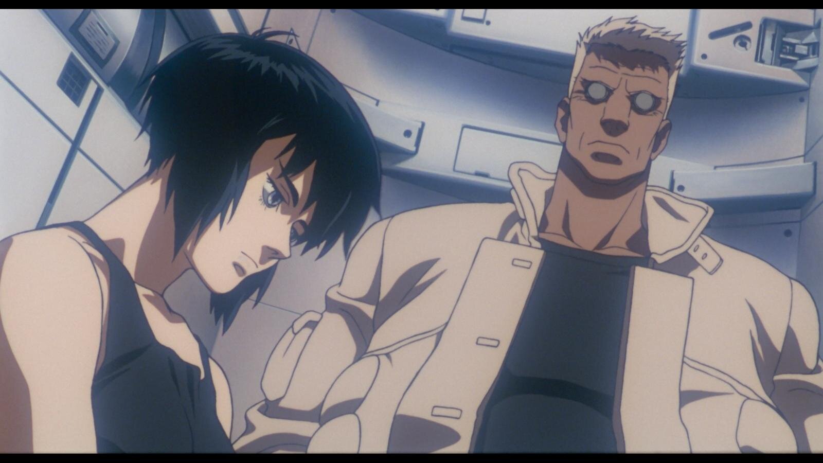 押井守のアニメ映画『GHOST IN THE SHELL/攻殻機動隊』4Kリマスター版リバイバル上映｜写真8