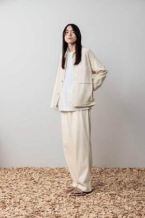 カーリー(CURLY&Co.) 2025年春夏ウィメンズ&メンズコレクション  - 写真11