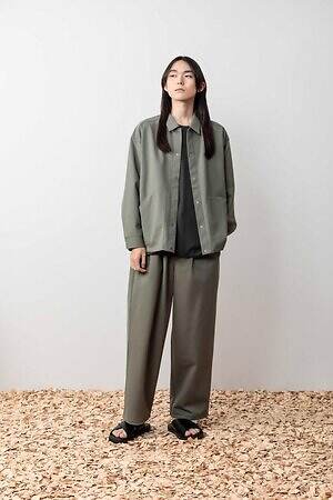 カーリー(CURLY&Co.) 2025年春夏ウィメンズ&メンズコレクション  - 写真19