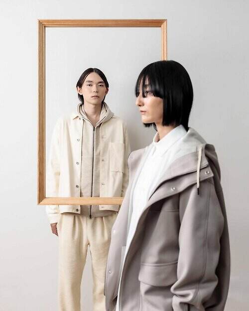 カーリー 2025年春夏 ウィメンズ&メンズ