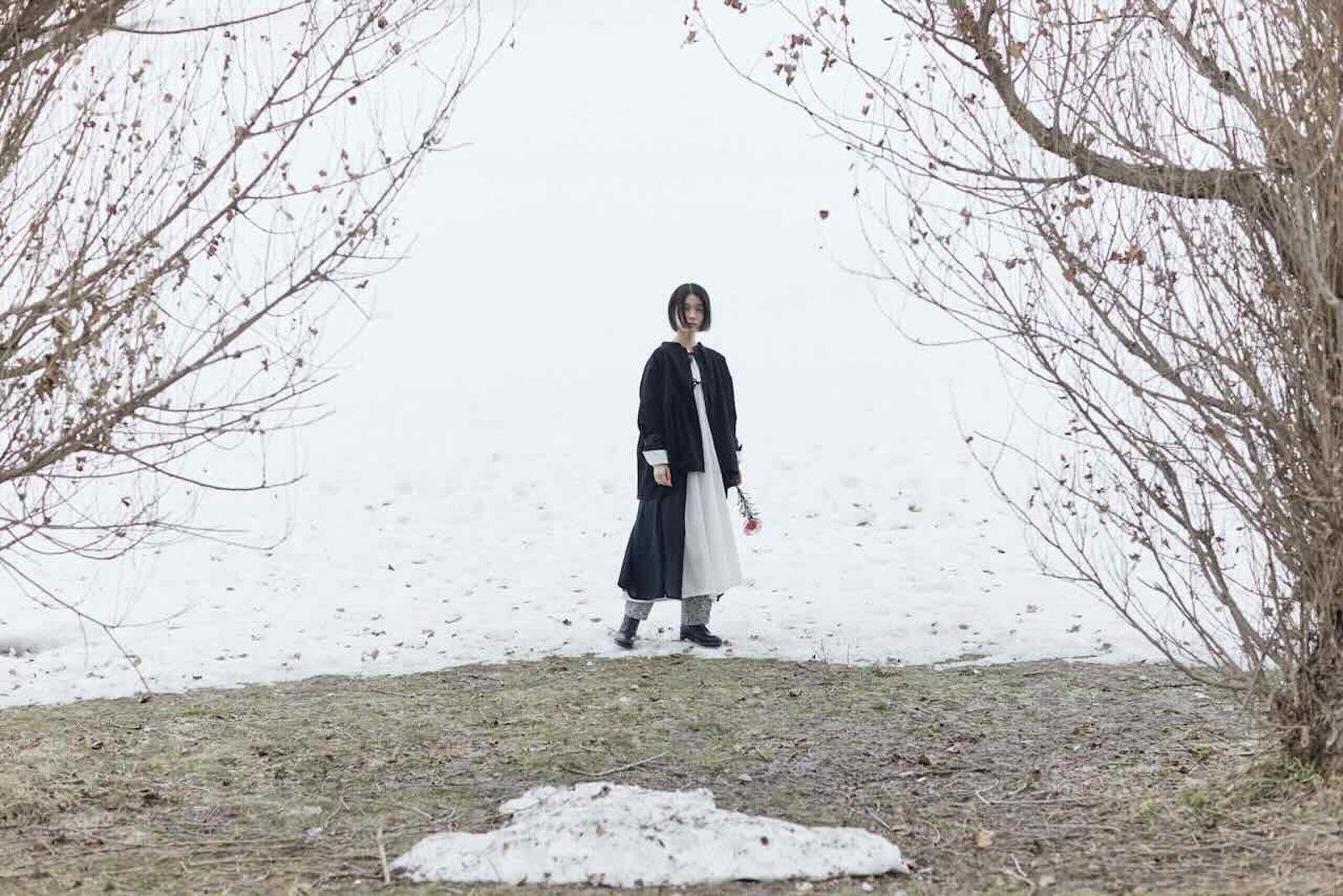 ラストフラワー オブ ジ アフターヌーン 2025-26年秋冬｜ ステンカラーコート