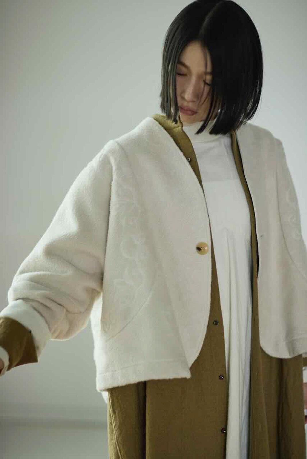 ラストフラワー オブ ジ アフターヌーン(the last flower of the afternoon) 2025-26年秋冬ウィメンズコレクション  - 写真5