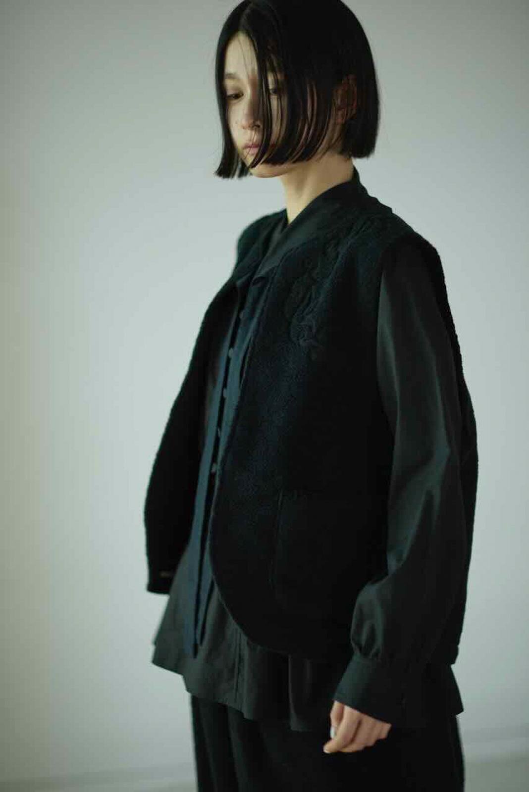 ラストフラワー オブ ジ アフターヌーン(the last flower of the afternoon) 2025-26年秋冬ウィメンズコレクション  - 写真6