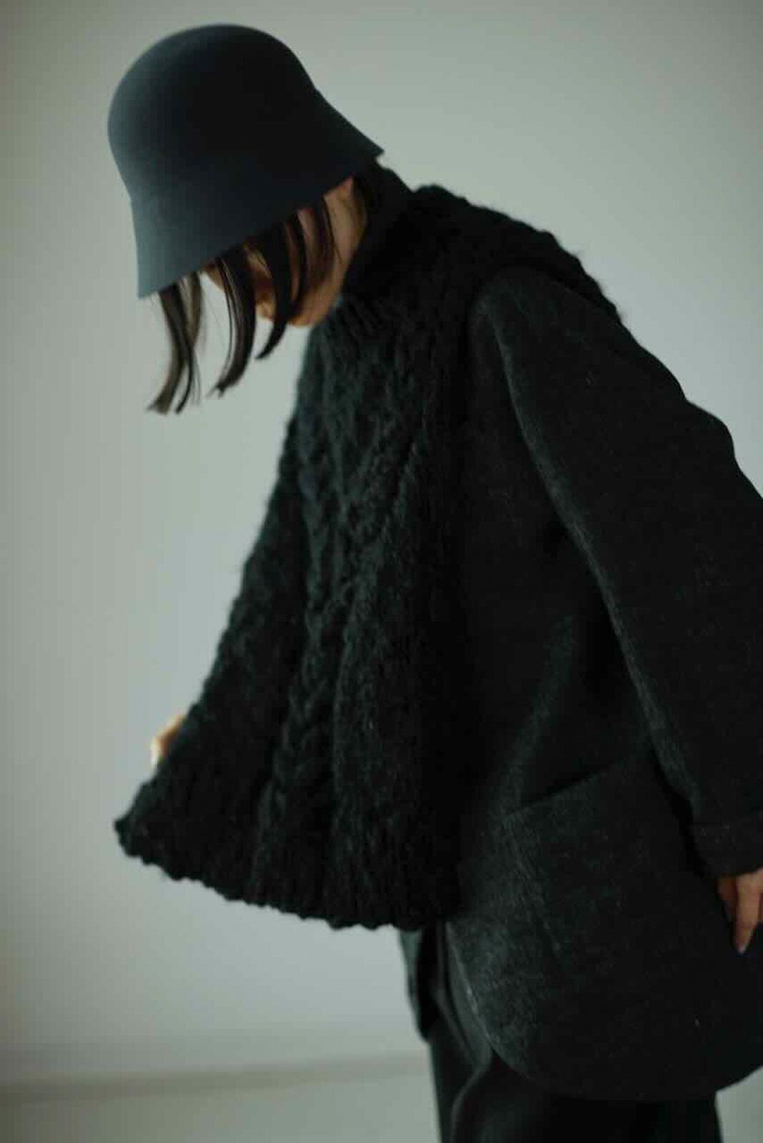 ラストフラワー オブ ジ アフターヌーン(the last flower of the afternoon) 2025-26年秋冬ウィメンズコレクション  - 写真7