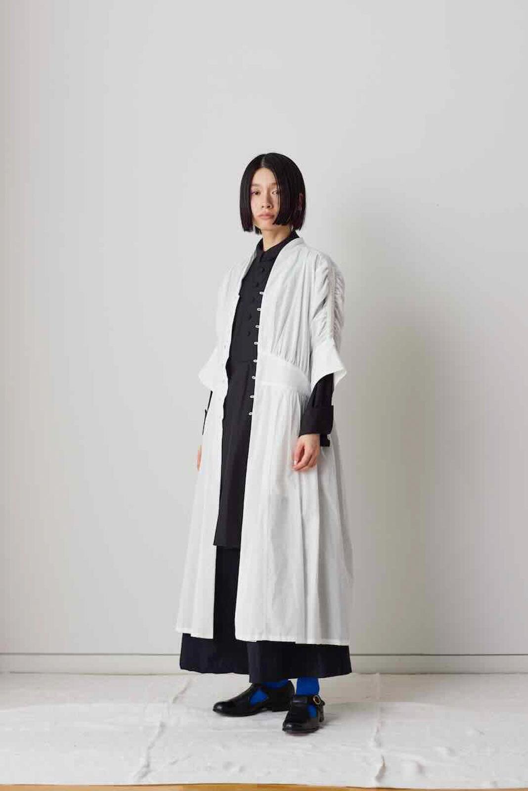 ラストフラワー オブ ジ アフターヌーン 2025-26年秋冬｜ ステンカラーコート