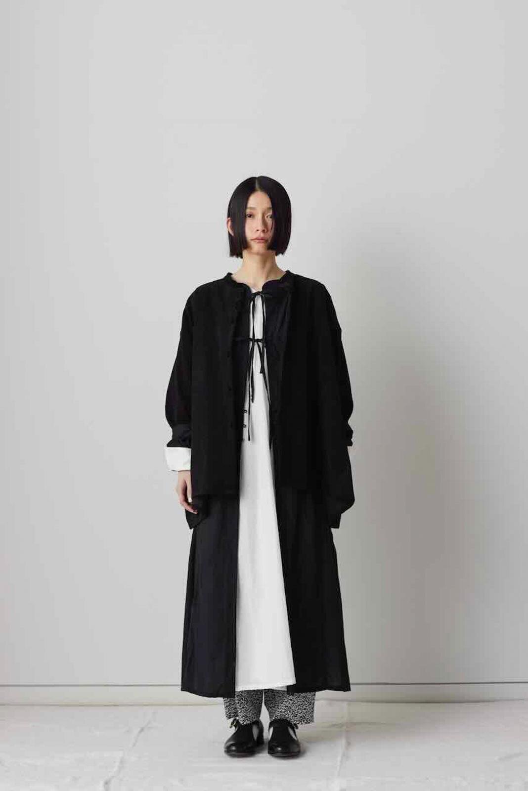 ラストフラワー オブ ジ アフターヌーン(the last flower of the afternoon) 2025-26年秋冬ウィメンズコレクション  - 写真9